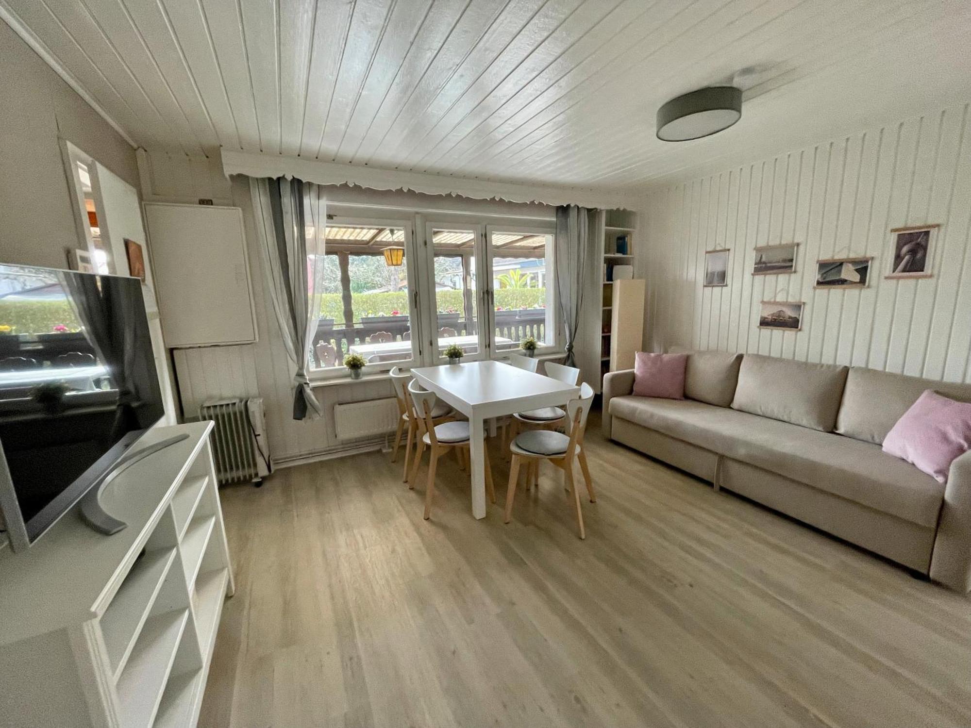 Casa de férias 'am Rosenhag' Berlim