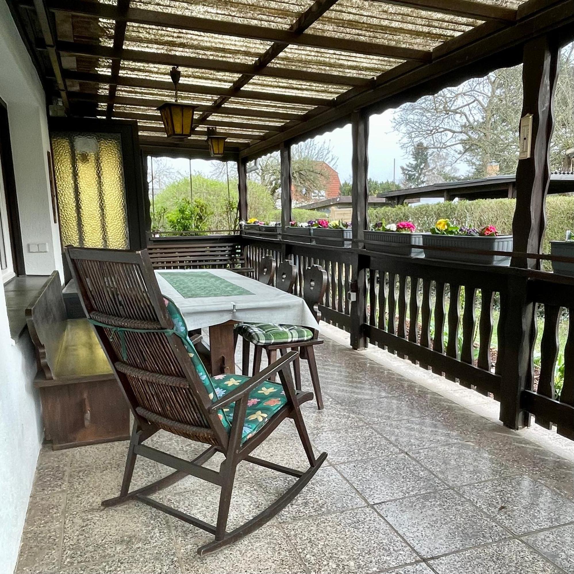 Casa de férias 'am Rosenhag'